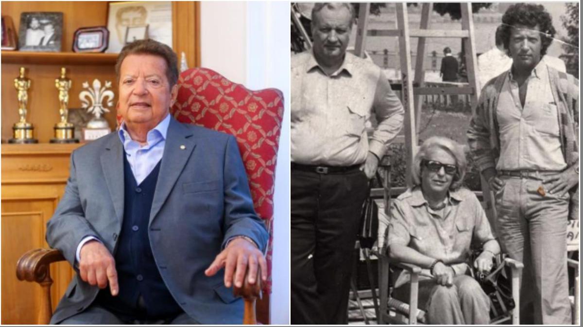 “Avevo tutto, mi hanno buttato giù i poteri forti. Ho comprato casa da Trump, Rita Rusic fu colpa di Troisi”