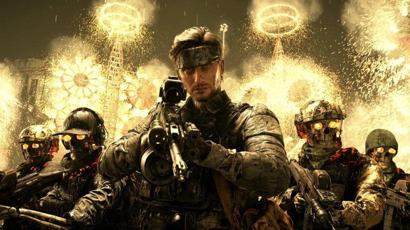 Il personaggio di Luca Marinelli in Death Stranding 2: On the Beach