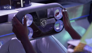 Abbiamo provato lo sterzo “by wire” della Peugeot