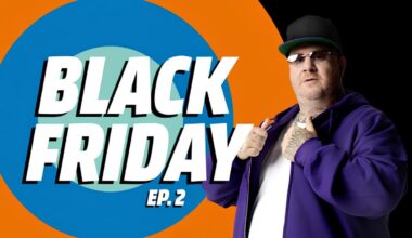 Volantino MediaWorld al 19 novembre: scopri Black Friday Episodio 2