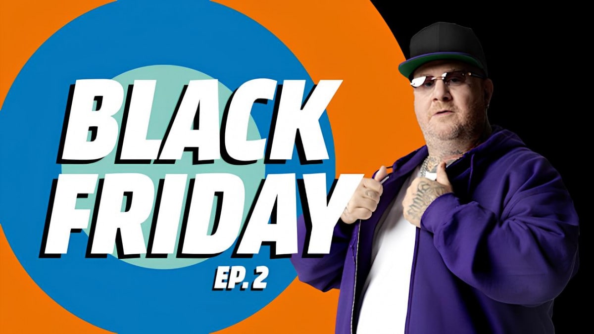 Volantino MediaWorld al 19 novembre: scopri Black Friday Episodio 2
