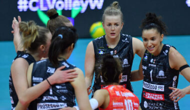 Imoco Volley, a Perugia l'ultimo impegno del girone d'andata