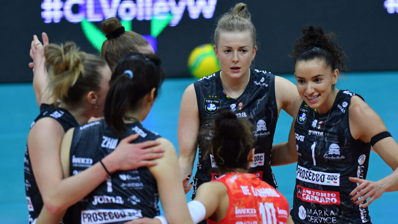 Imoco Volley, a Perugia l'ultimo impegno del girone d'andata