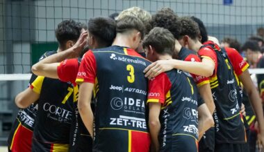 Serie B, Treviso sfiora la prima vittoria nel derby tra under 19: Padova vince al tie-break