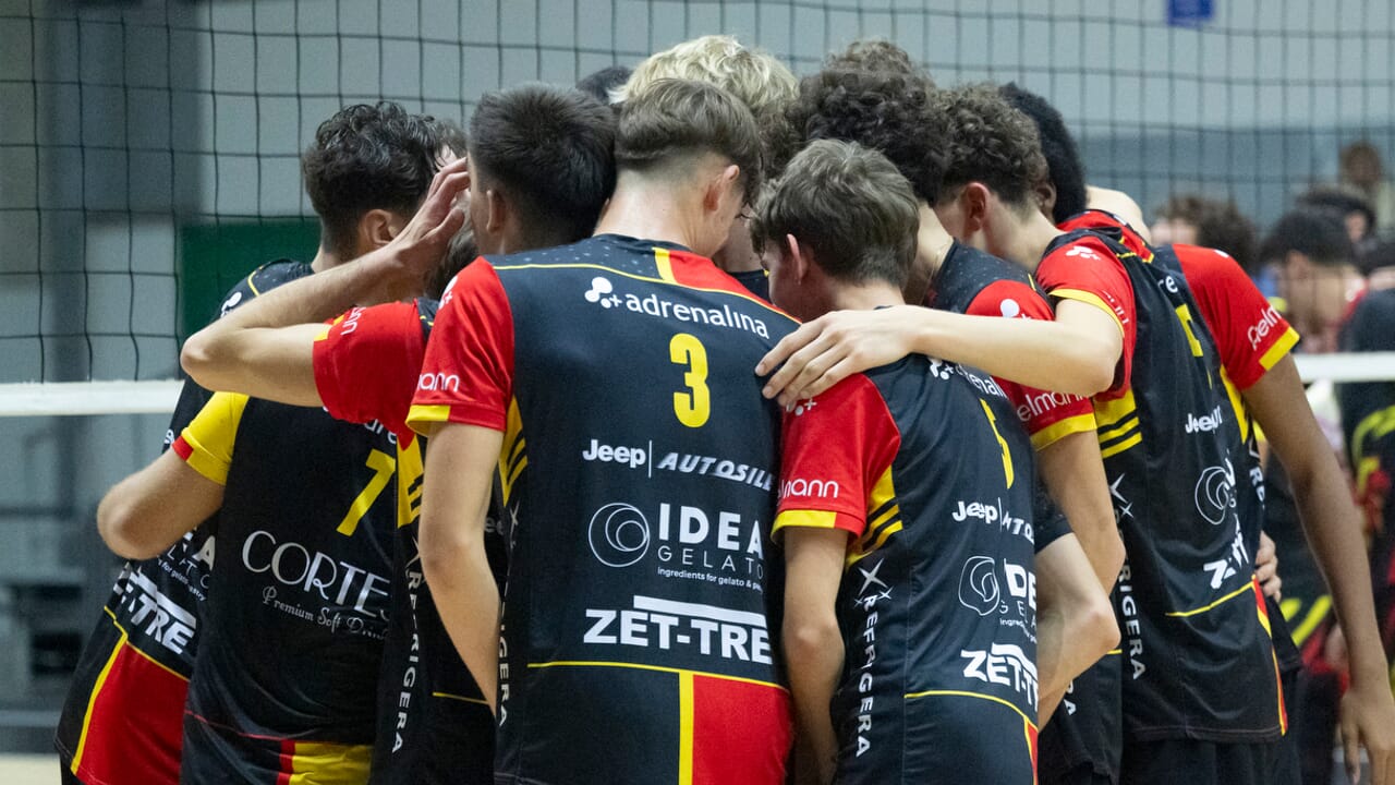 Serie B, Treviso sfiora la prima vittoria nel derby tra under 19: Padova vince al tie-break
