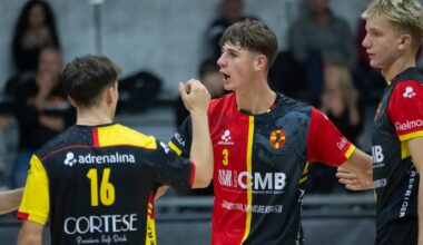 Volley Treviso, arriva la prima vittoria: battuta Casalserugo (1-3)