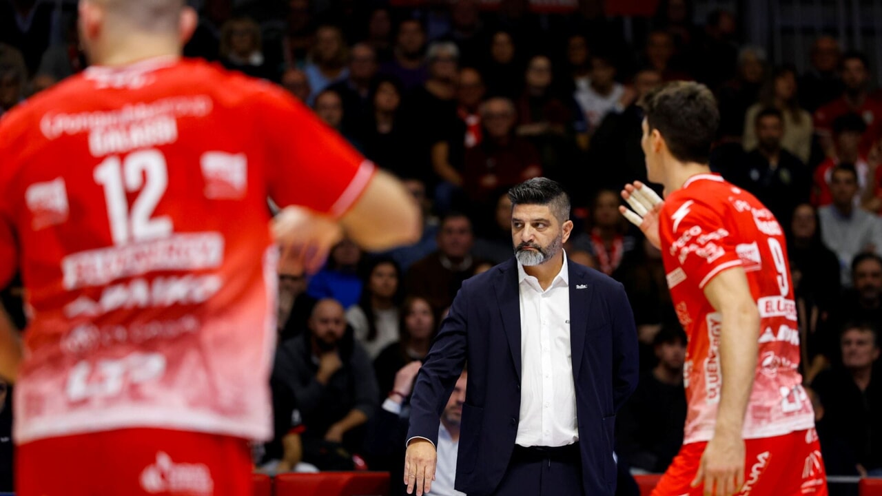 Dante Boninfante sfida il figlio Mattia e svela: «La sua passione per il volley è nata a Piacenza»