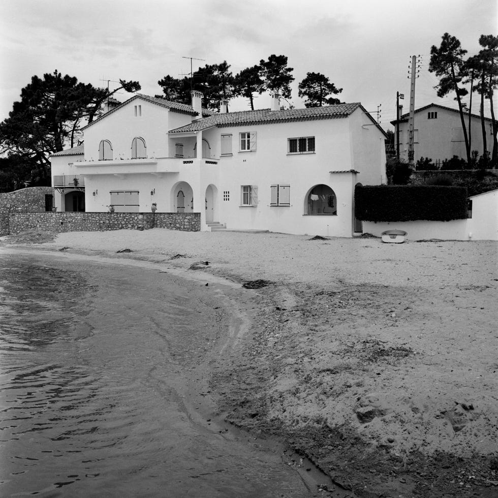 La Madrague' la madrague'