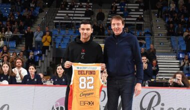 Vuelle, la serie A2 andrà ancora sulla Rai. Confermato l’accordo con la tv di Stato