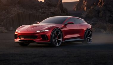 Vulcano D3: l’Hyper SUV V12 da 750 CV di Angelelli Automobili