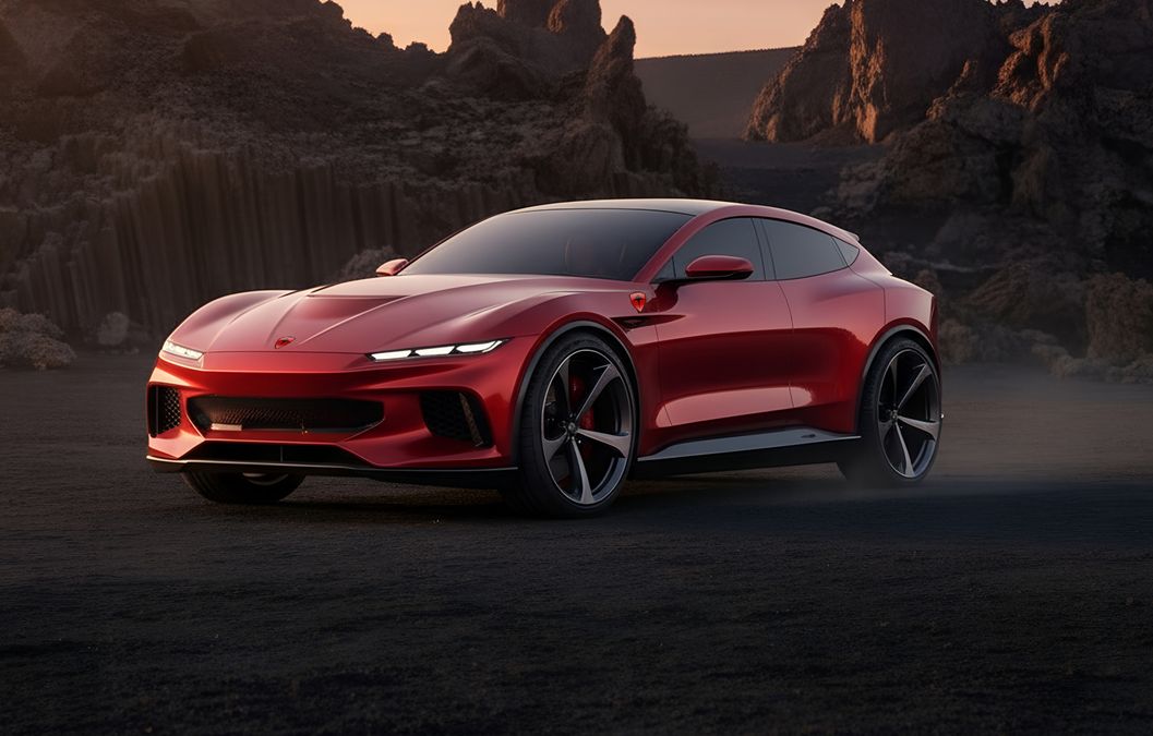 Vulcano D3: l’Hyper SUV V12 da 750 CV di Angelelli Automobili