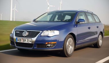 Volkswagen Passat B6 (2005-2010): sapeva anche essere elegante