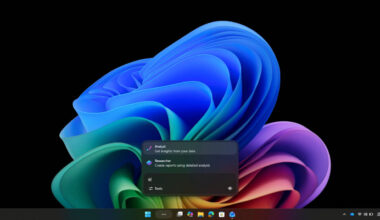 La trasformazione agentica di Windows parte dalla barra delle applicazioni: ecco come cambierà - Hardware Upgrade