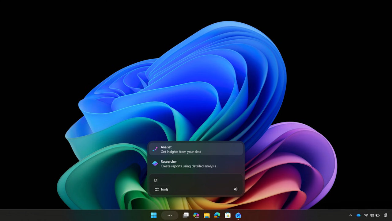 La trasformazione agentica di Windows parte dalla barra delle applicazioni: ecco come cambierà - Hardware Upgrade