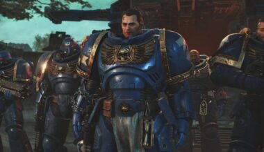 Warhammer 40.000: Space Marine 2 ha ricevuto un nuovo aggiornamento