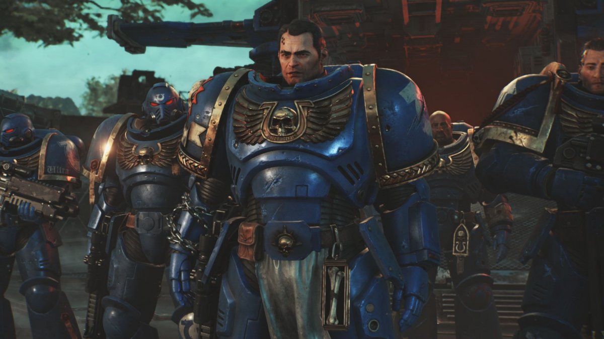 Warhammer 40.000: Space Marine 2 ha ricevuto un nuovo aggiornamento