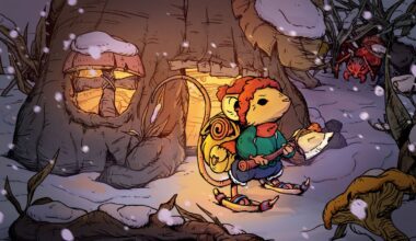 Winter Burrow, la recensione - Multiplayer.it