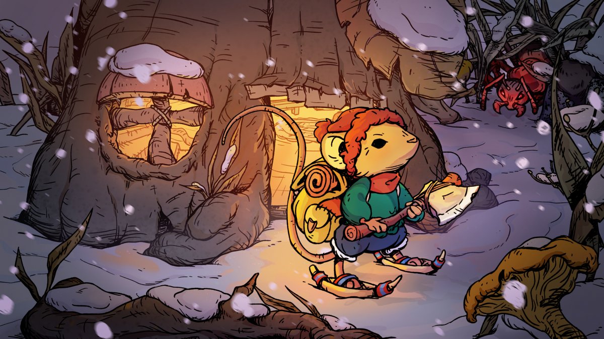 Winter Burrow, la recensione - Multiplayer.it