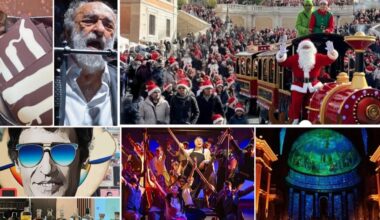 gli eventi da non perdere sabato 22 e domenica 23 novembre 2025