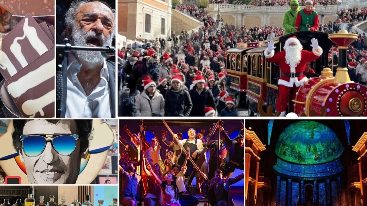 gli eventi da non perdere sabato 22 e domenica 23 novembre 2025