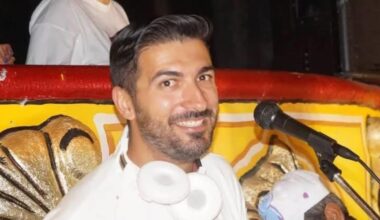 “Hai fatto ballare tutti con la tua allegria”