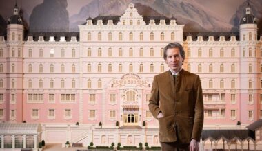 La grande mostra su Wes Anderson