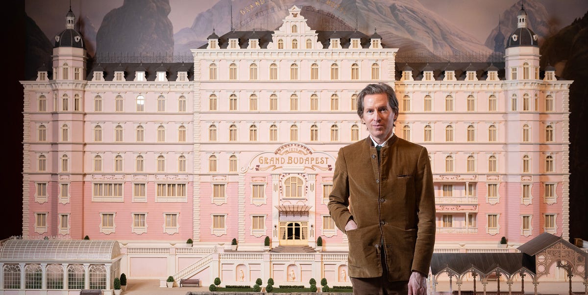 La grande mostra su Wes Anderson