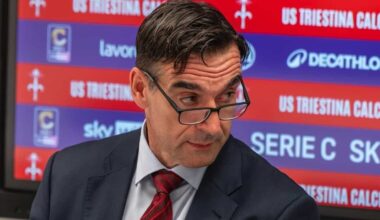 ancora un ribaltone in casa Triestina