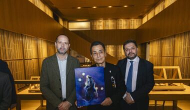 Tetsuo Hara, il padre di Kenshiro, entra in collezione agli Uffizi