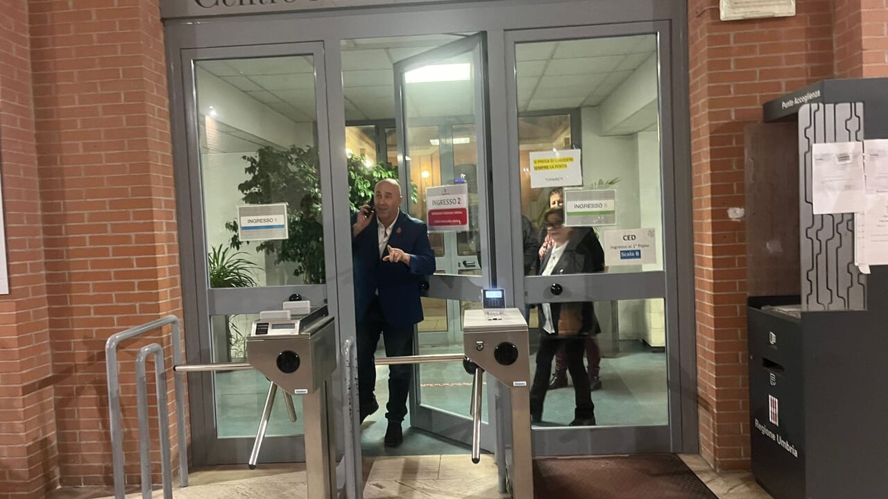 Ternana stadio-clinica