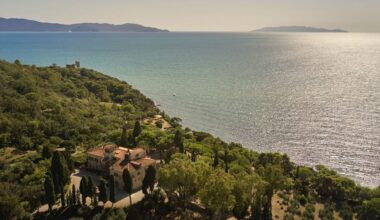 Ville di lusso per le vacanze