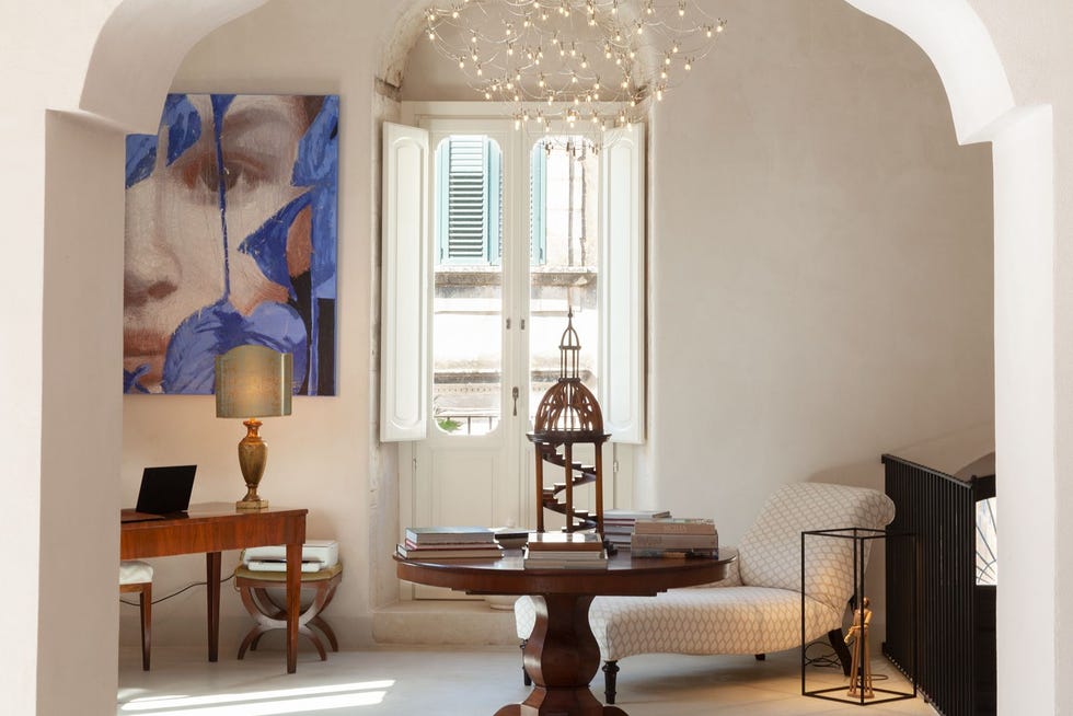 palazzo alvear in sicilia, parte della collezione di the thinking traveller