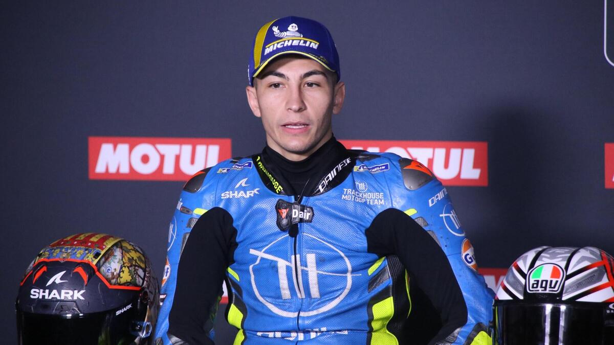 MotoGP 2025. GP di Valencia. Raul Fernandez: "Da quando è arrivato Marco Bezzecchi abbiamo dato una dritta più vicina alla Ducati" - MotoGP