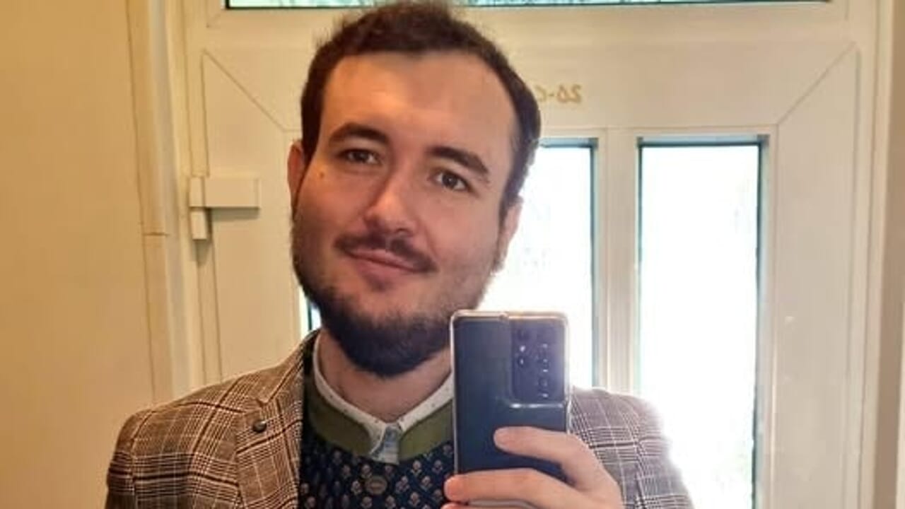 trovato il corpo senza vita di Quirin Kuhnert