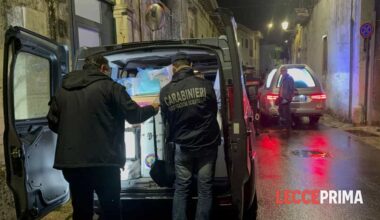 La salma, appartenente a una giovane donna di carnagione chiara