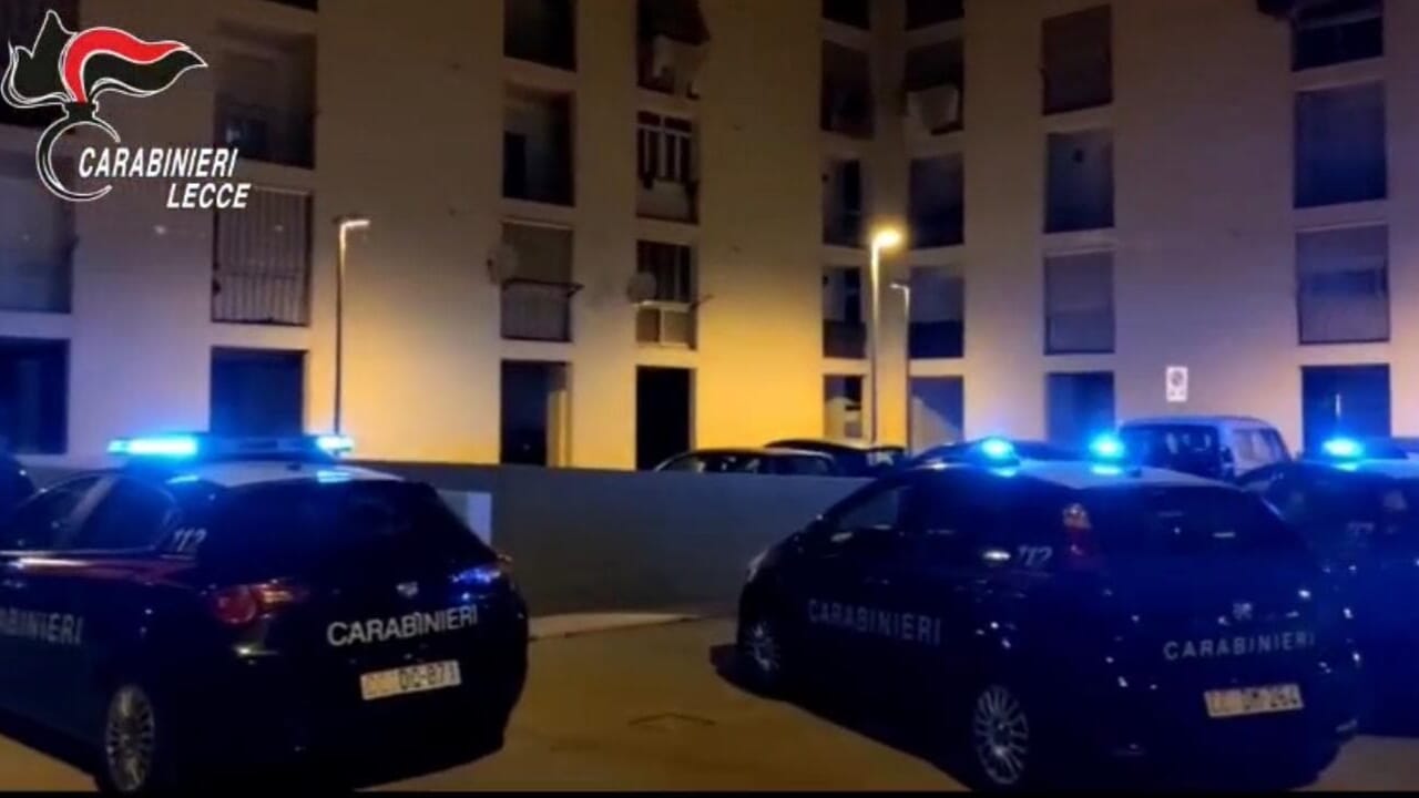 arresti, sequestro per quasi un milione di euro