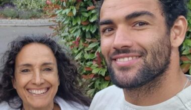 Berrettini, cuore di mamma: “Davis, la casa di Matteo”