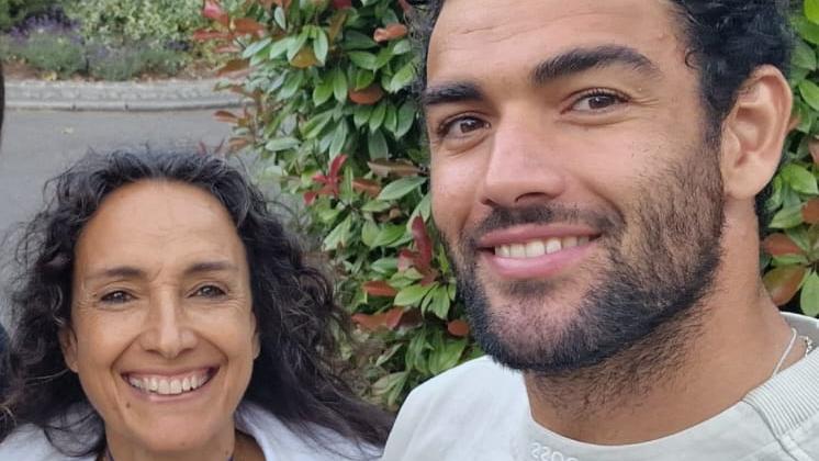 Berrettini, cuore di mamma: “Davis, la casa di Matteo”