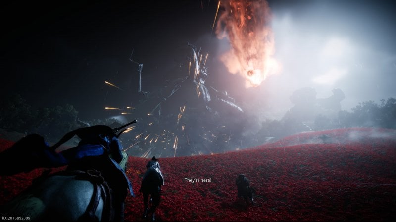 La scoppiettante fase introduttiva della campagna di Where Winds Meet