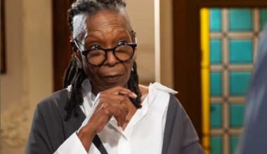 anticipazioni un posto al sole whoopi goldberg