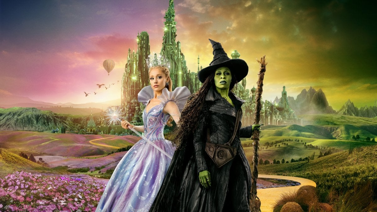 Wicked - Parte 2: recensione del film con Cyntia Erivo e Ariana Grande
