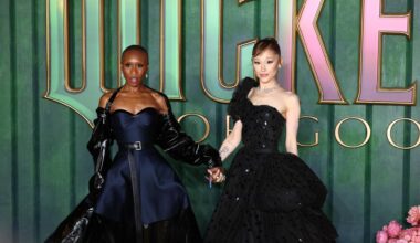 "Intrappolata dalla fama, Wicked mi ha guarita"