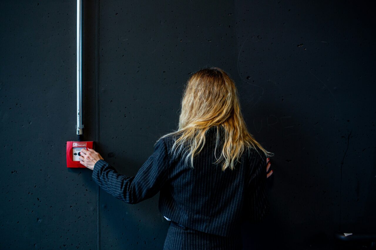 Olivia Nuzzi, Chiara Ferragni e la gioia di punire le bionde con carriere supercalifragilistiche