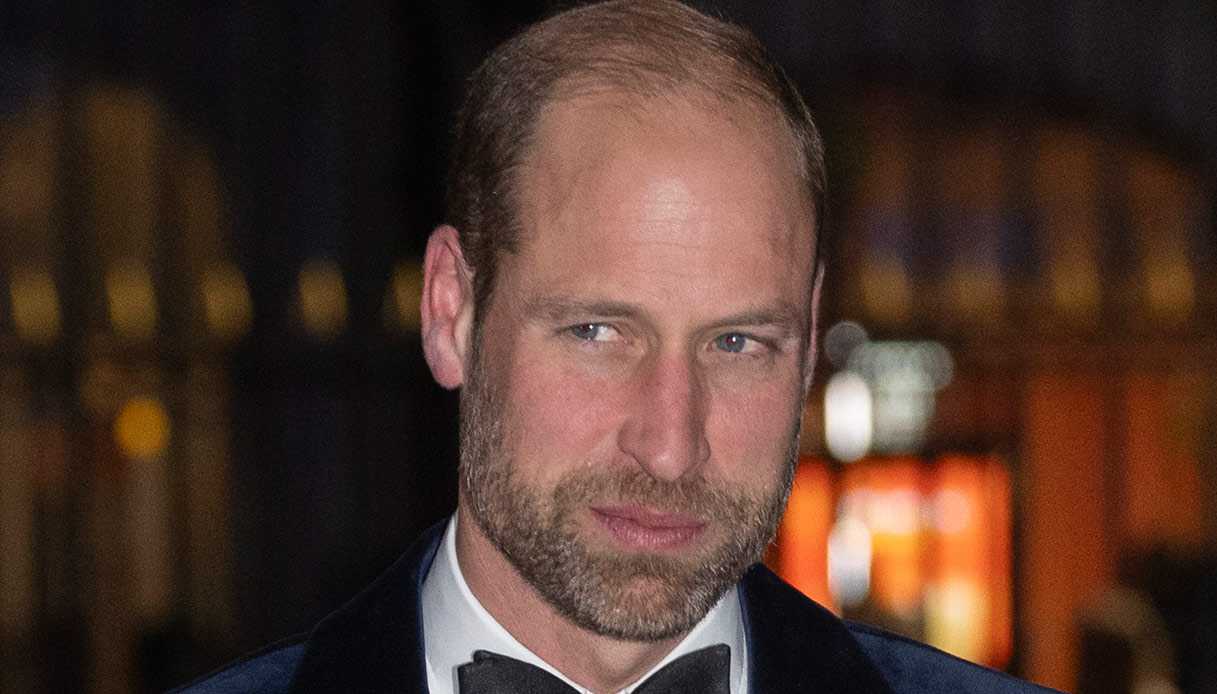 Kate Middleton, William fa un'apparizione improvvisa a Ballando con le Stelle