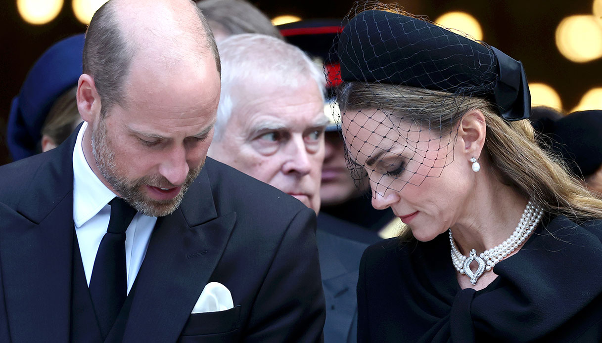 Lutto per Kate Middleton e William, morto a 45 anni l’amico del Principe