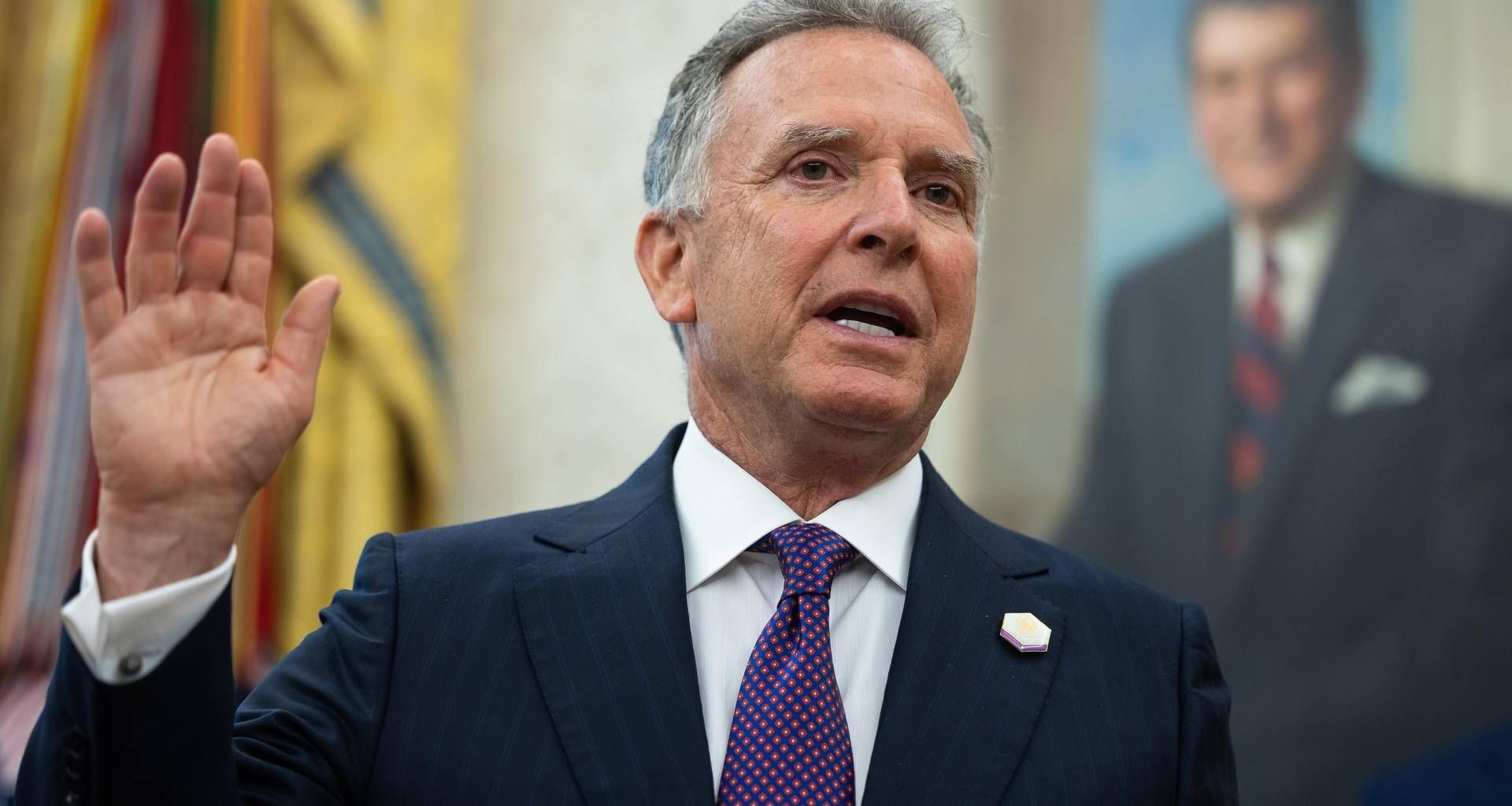 chi c'è dietro? Le ipotesi