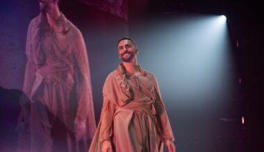 Marco Mengoni incanta il Palasele