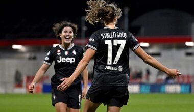 UWCL | Atletico Madrid-Juventus Women | La partita