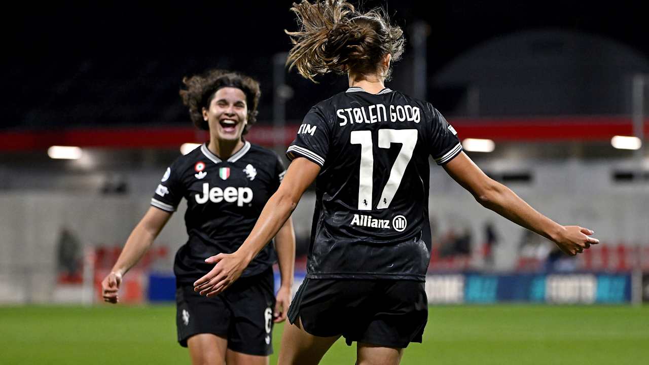 UWCL | Atletico Madrid-Juventus Women | La partita