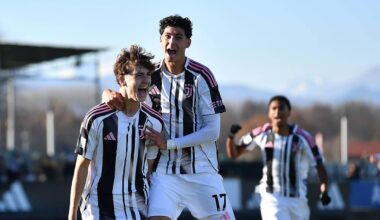 U20 | Juventus-Roma | La partita